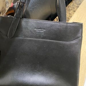 Kenneth Cole New York  black purse